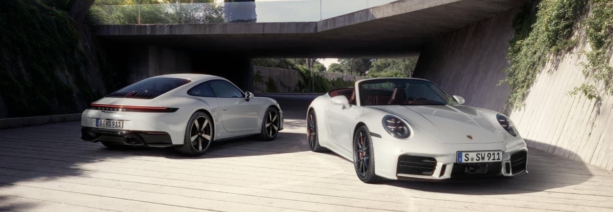 Lease or Finance the 2025 Porsche 911 near Santa Maria, CA