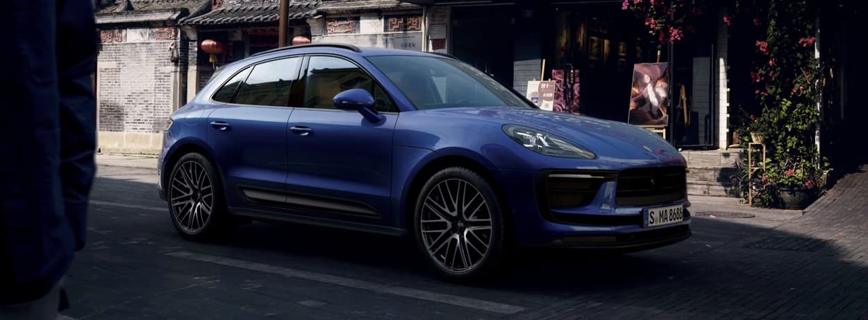 Lease or Finance the 2026 Porsche Macan in San Luis Obispo, CA