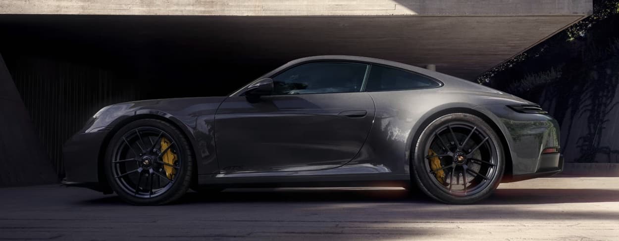 Alexa, PCM, and Dolby Atmos — How the 2026 Porsche 911 Elevates Everyday Driving near Pismo Beach, CA