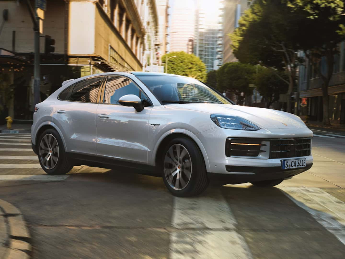 How Porsche Connect Elevates Road Trips in San Luis Obispo, CA with the 2025 Porsche Cayenne