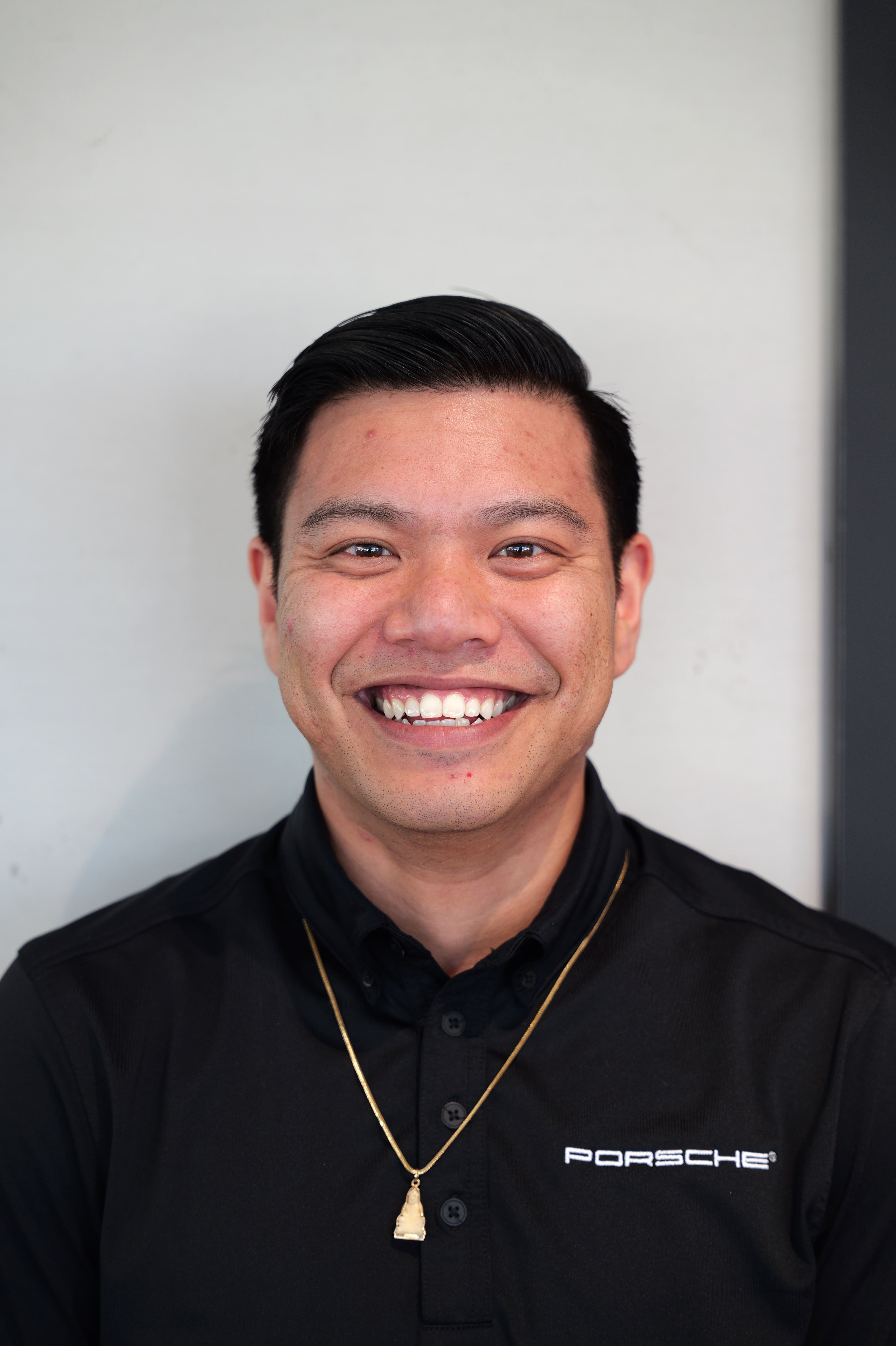 Photo of Travis Yiep