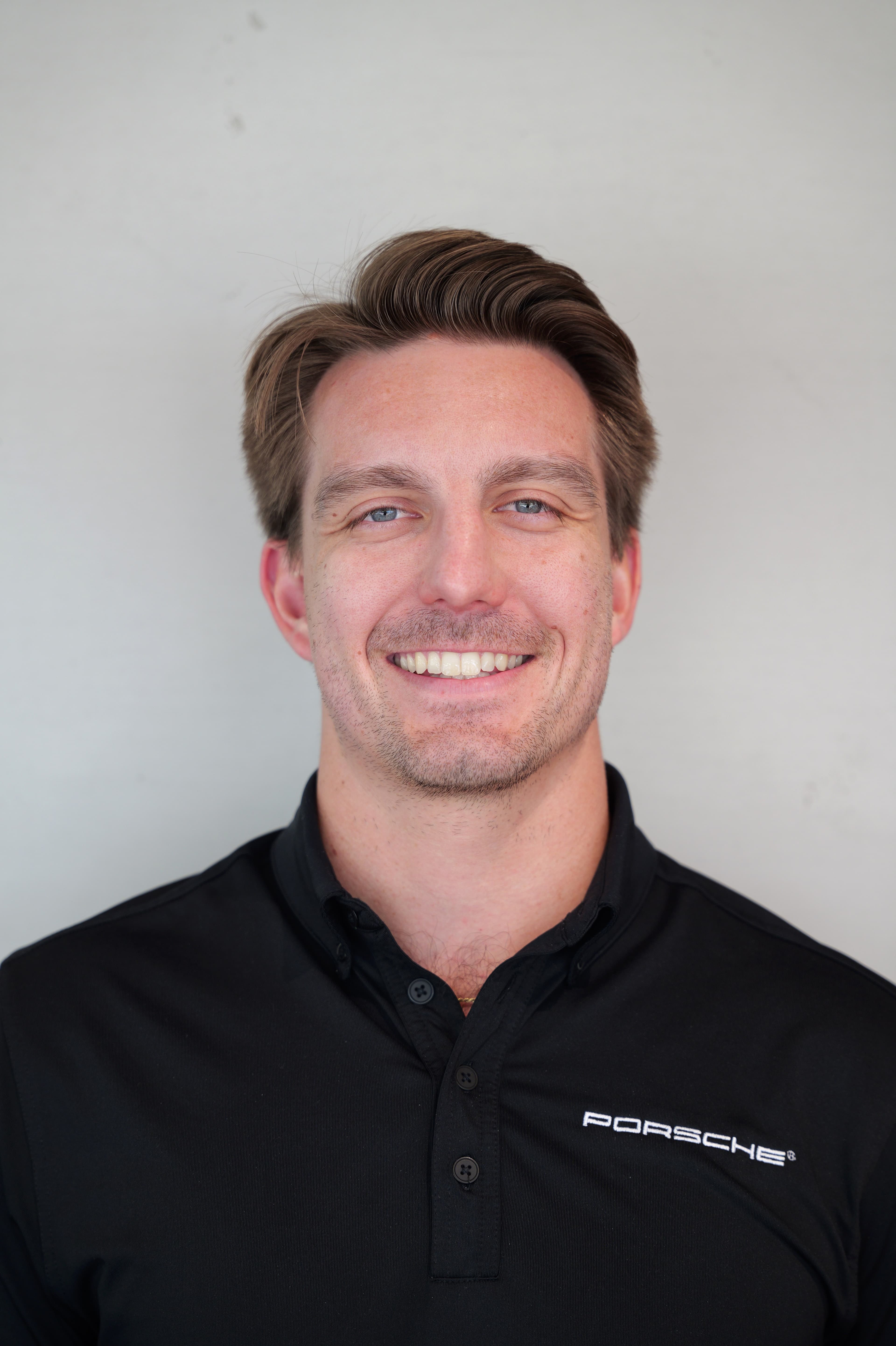Photo of Nick Hill