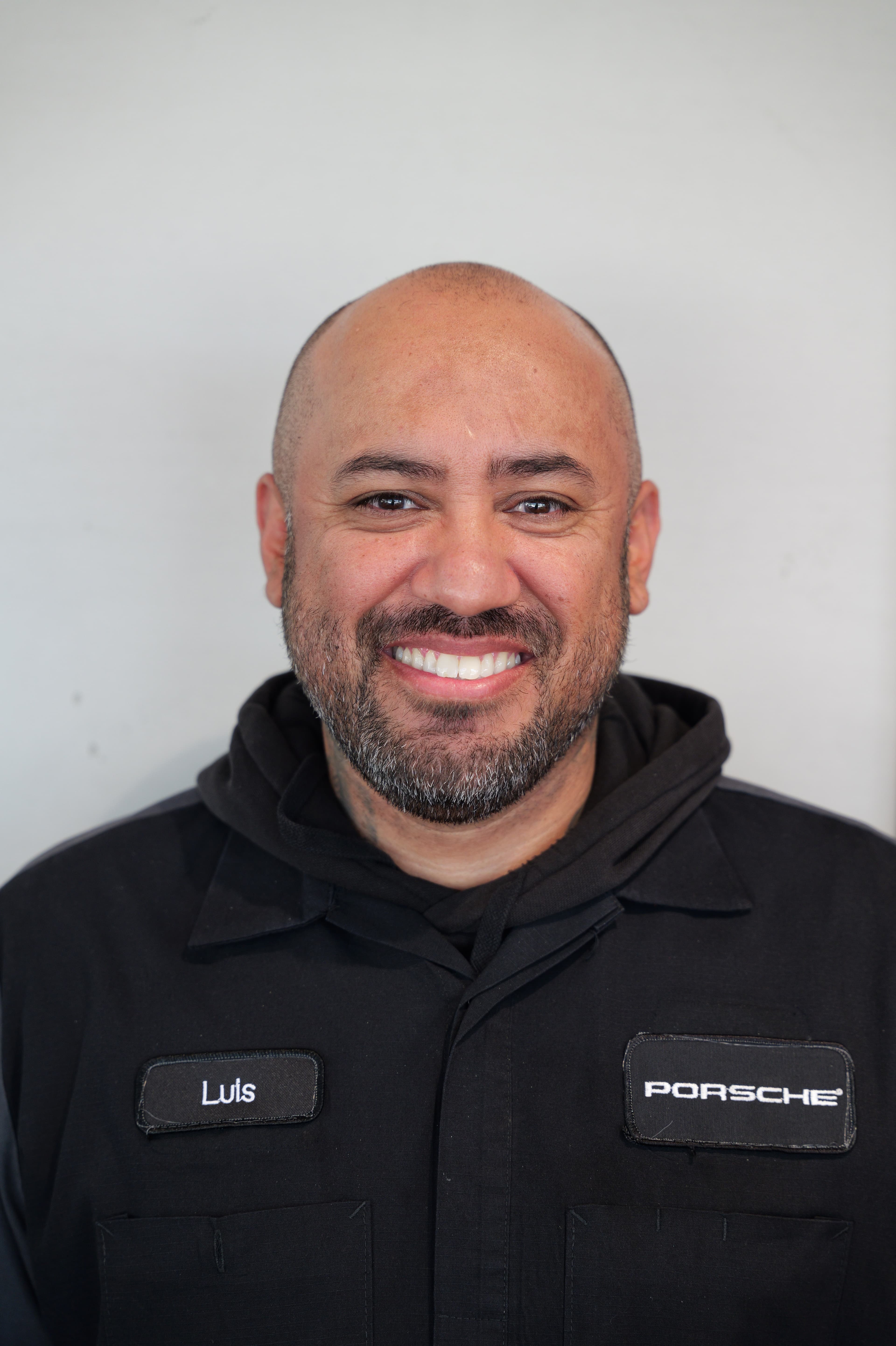 Photo of Luis Beauvais