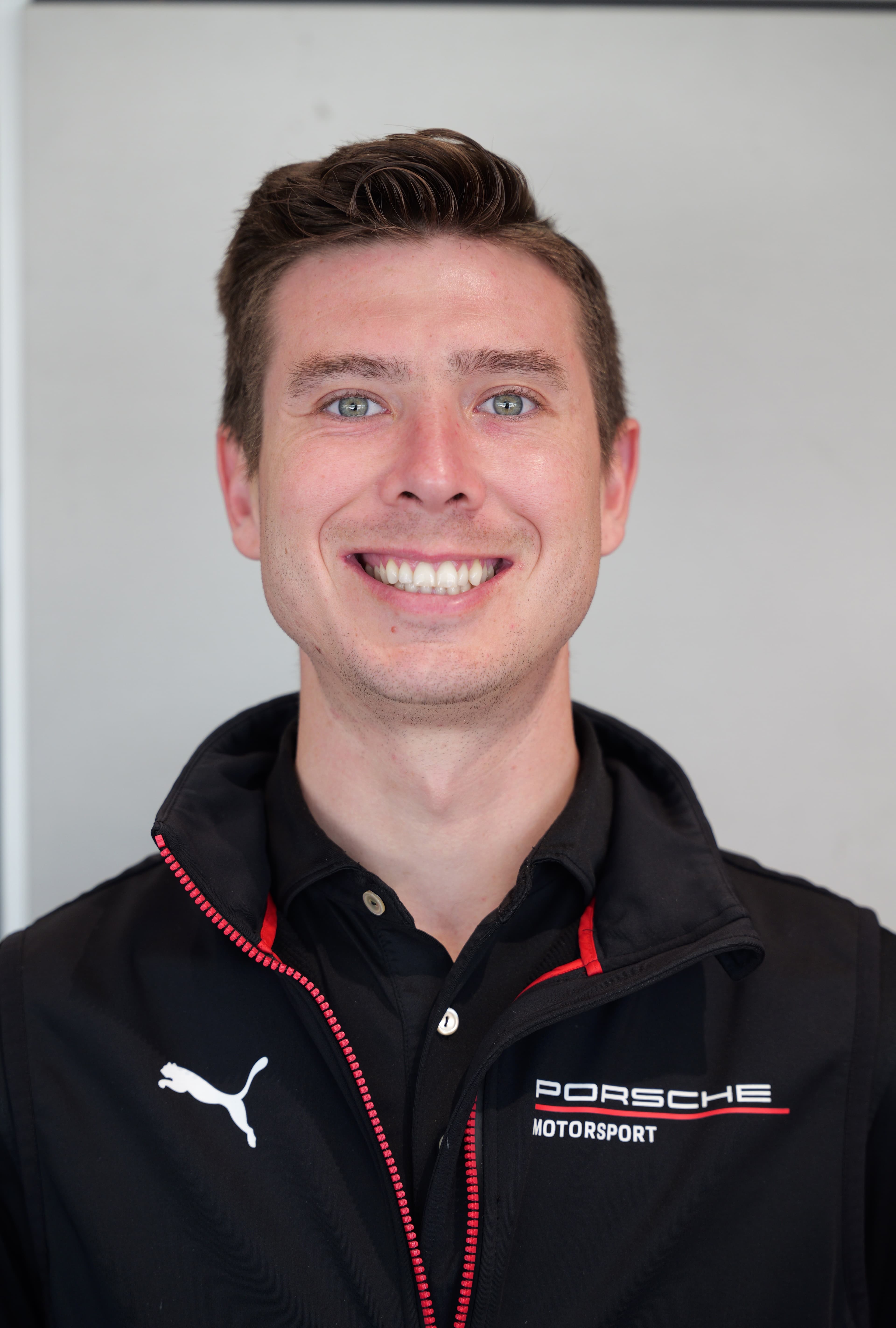 Photo of Maximilian Faulkner 