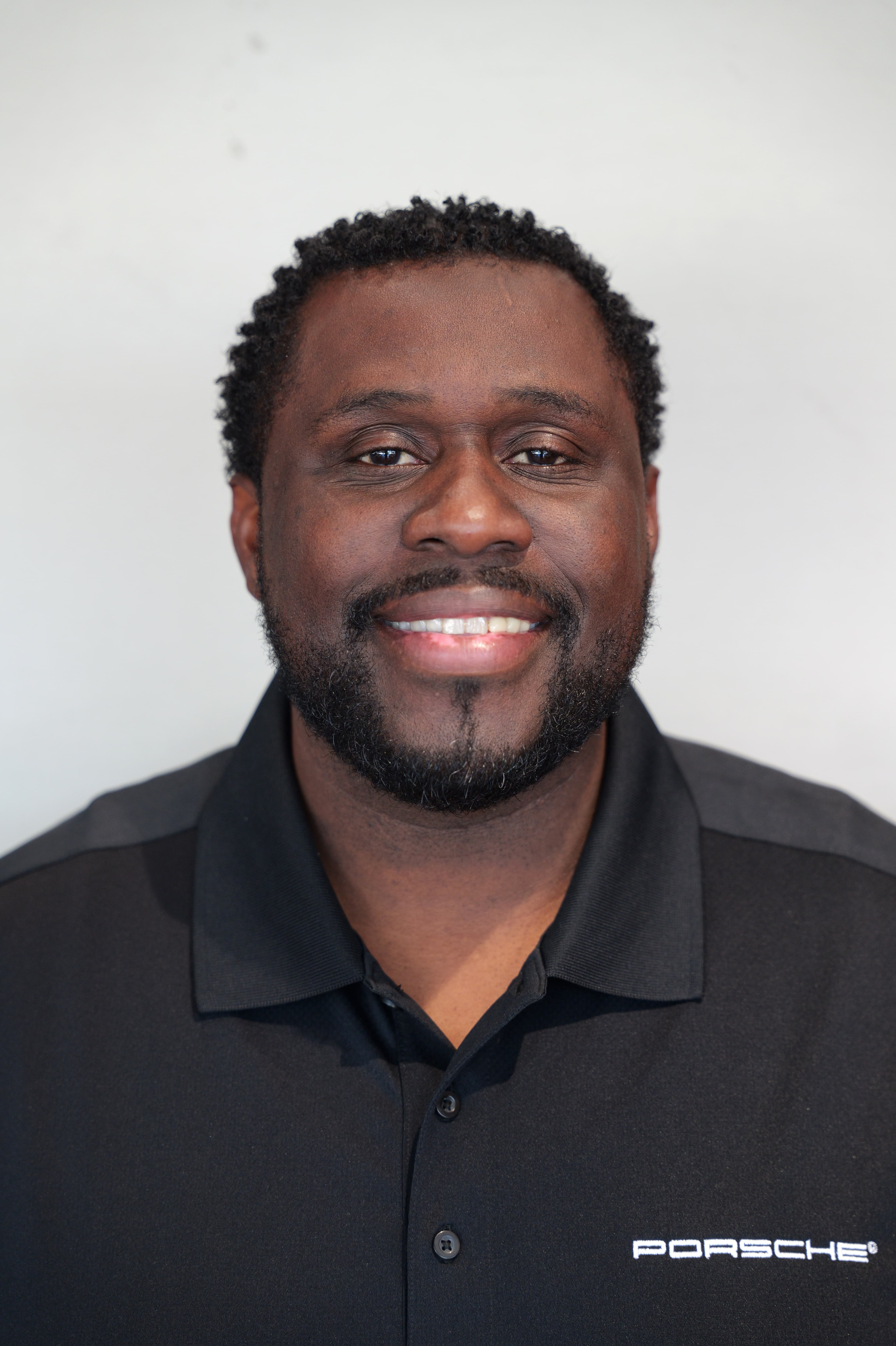 Photo of Michael Coleman 