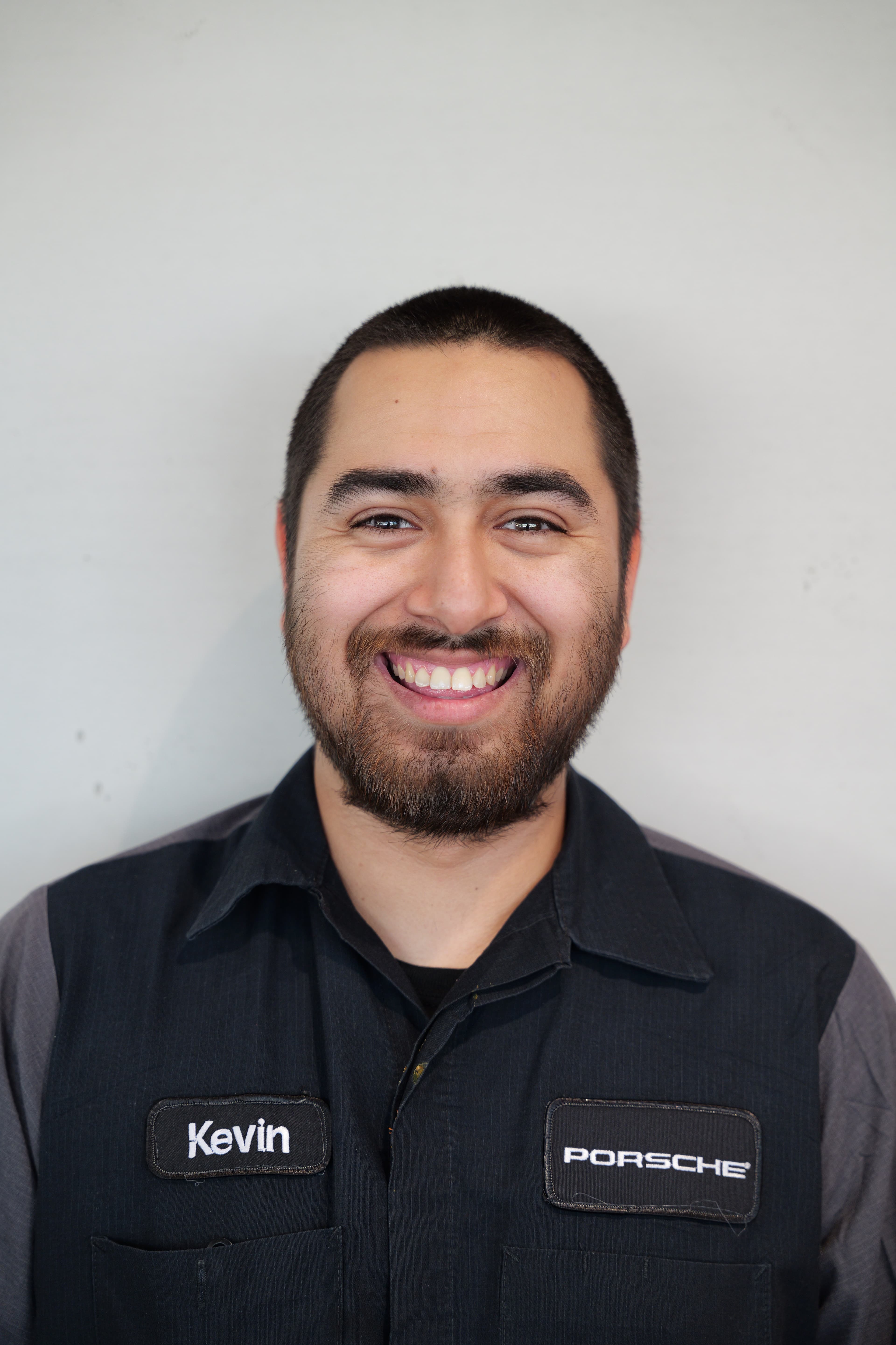 Photo of Kevin Parra