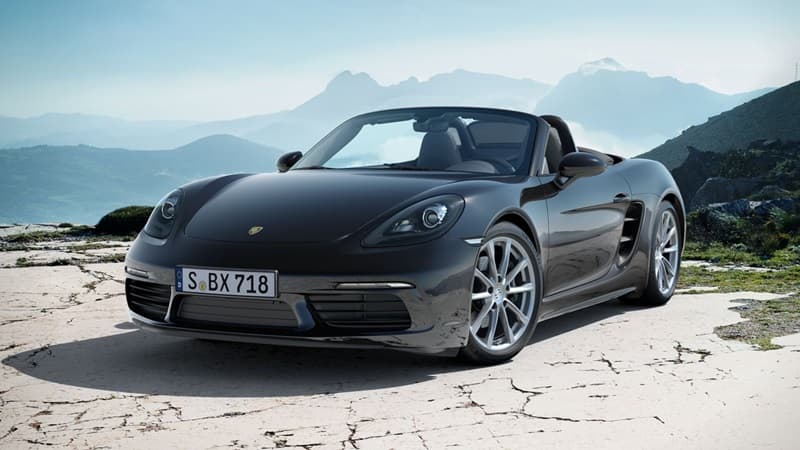 Why Leasing the 2025 Porsche 718 Boxster May Be Right for You