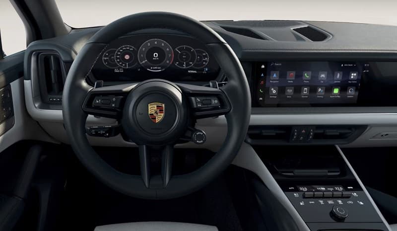 Benefits of Financing the 2025 Porsche Cayenne Long-Term