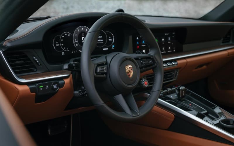 Benefits of Financing the 2025 Porsche 911 Long-Term