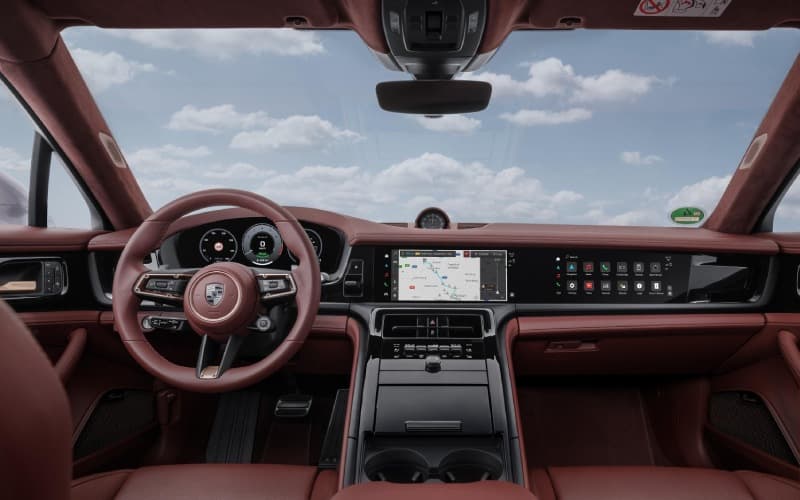 5 Key Reasons the 2025 Porsche Panamera Stands Out near Santa Barbara, CA.