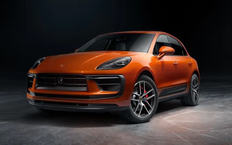 Porsche Dealer near Atascadero, CA - 2025 Porsche Macan.