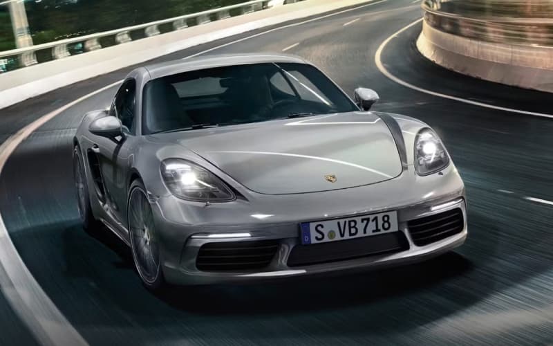 5 Buying Considerations Before You Choose Your Porsche 718 Cayman.