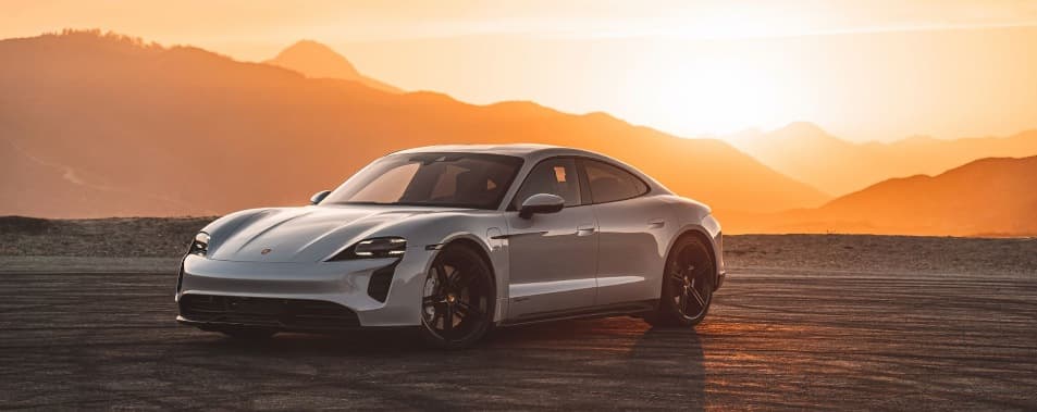 Lease or Finance the 2025 Porsche Taycan near Atascadero, CA