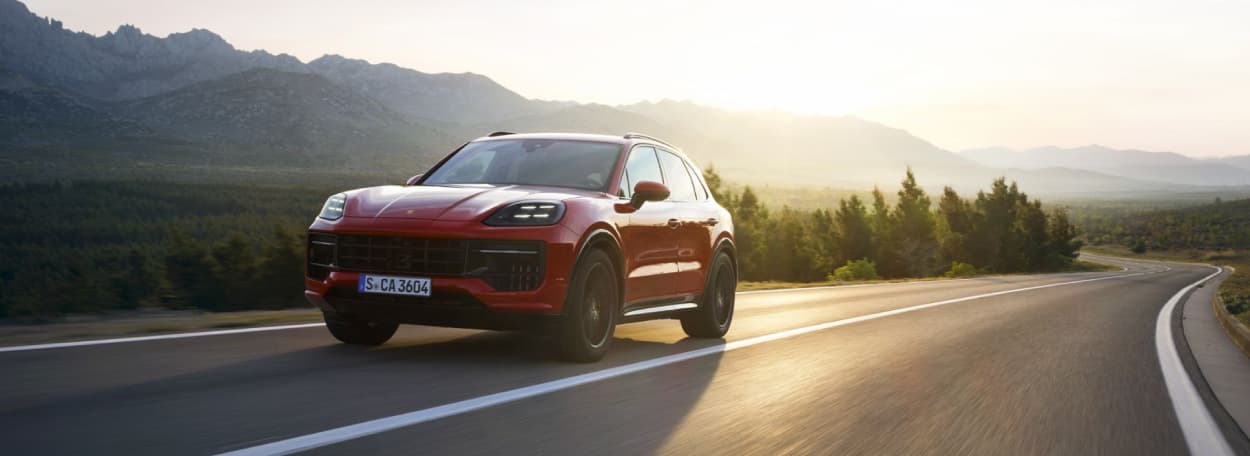Everything You Need to Know Before Buying a New 2025 Porsche Cayenne near Santa Barbara, CA.