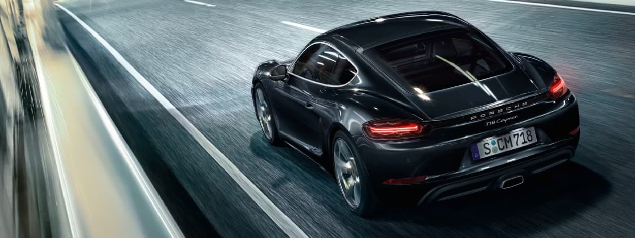 Everything You Need to Know Before Buying a New 2025 Porsche 718 Cayman near Santa Barbara, CA