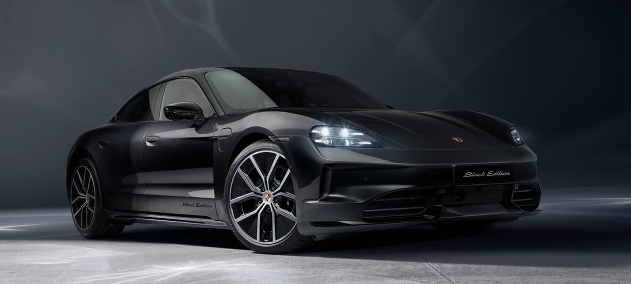 Lease or Finance the 2026 Porsche Taycan in San Luis Obispo, CA