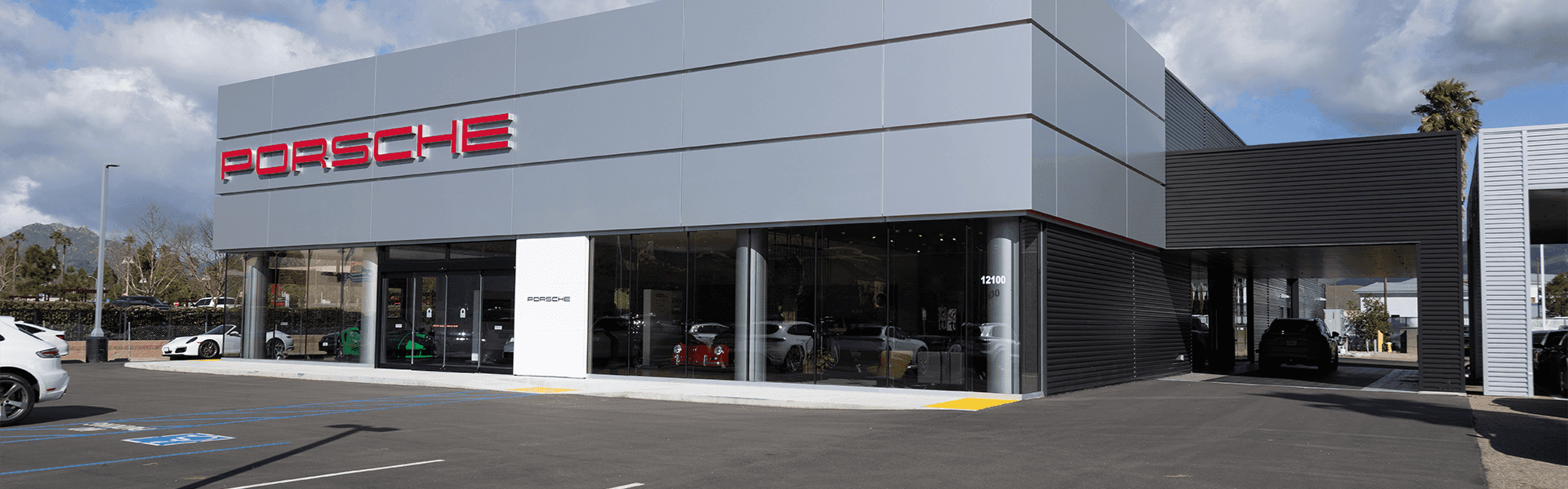 Porsche Dealer in San Luis Obispo, CA.