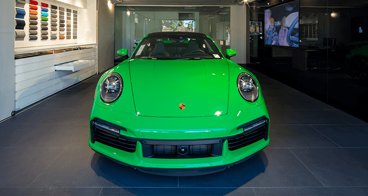 Vehicle service in San Luis Obispo, CA.