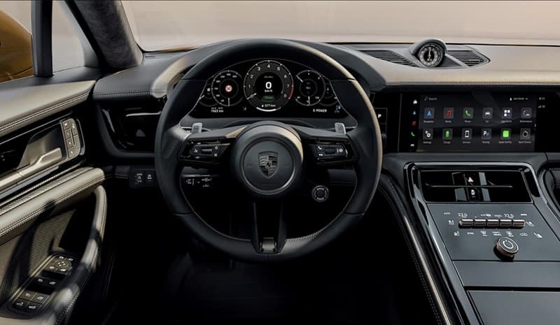 Benefits of Financing the 2026 Porsche Panamera Long-Term