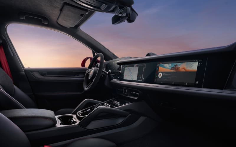 5 Key Reasons the 2025 Porsche Cayenne Stands Out near Santa Barbara, CA.