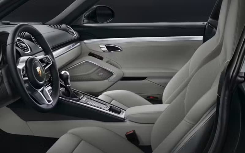 5 Key Reasons the 2025 Porsche 718 Cayman Stands Out near Santa Barbara, CA