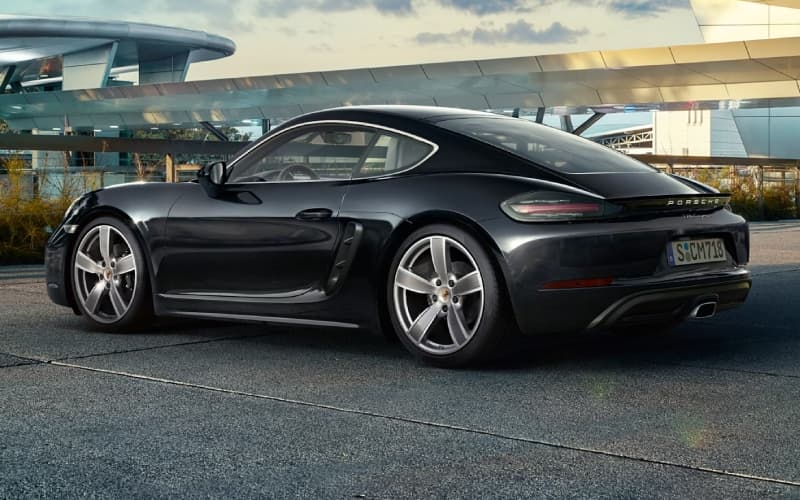 Step-by-Step Tips for Test Driving the 2025 Porsche 718 Cayman