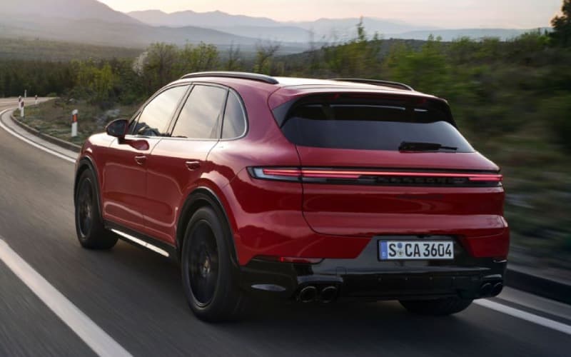 5 Buying Considerations Before You Choose Your Porsche Cayenne.