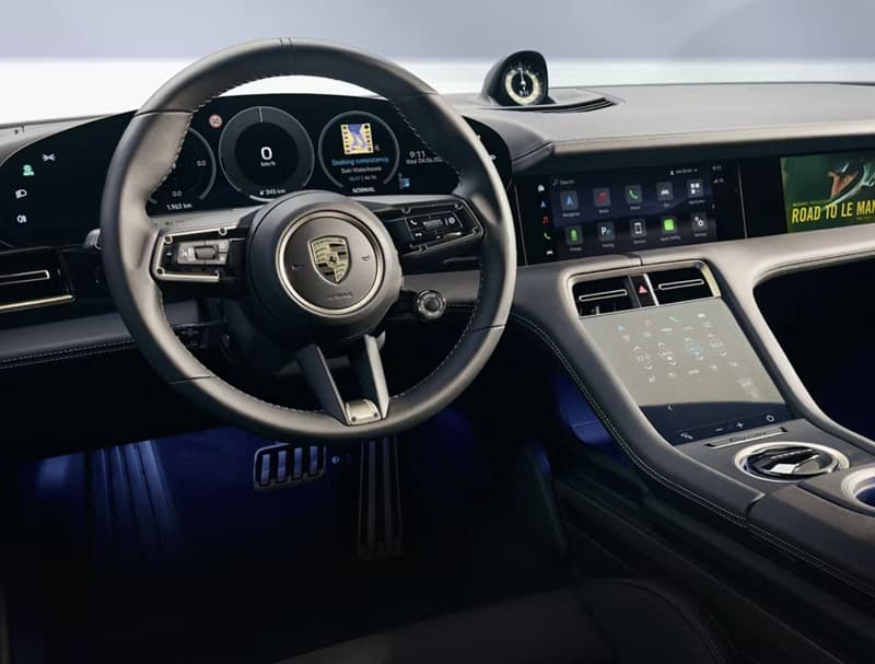 Benefits of Financing the 2026 Porsche Taycan Long-Term